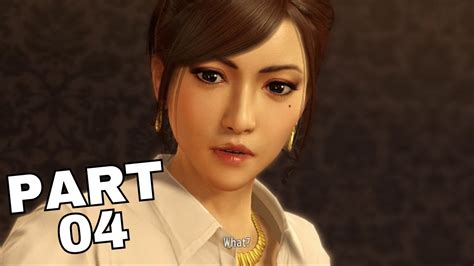 yakuza kiwami chapter 4.